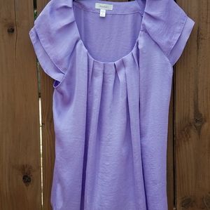 Lovely in Lavender Top